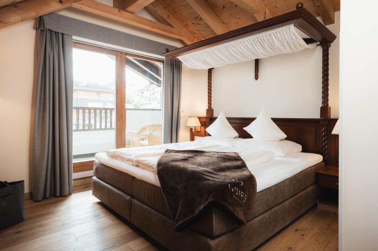 Alpine Resort Goies Superior (Adults Only) Ladis Exterior foto