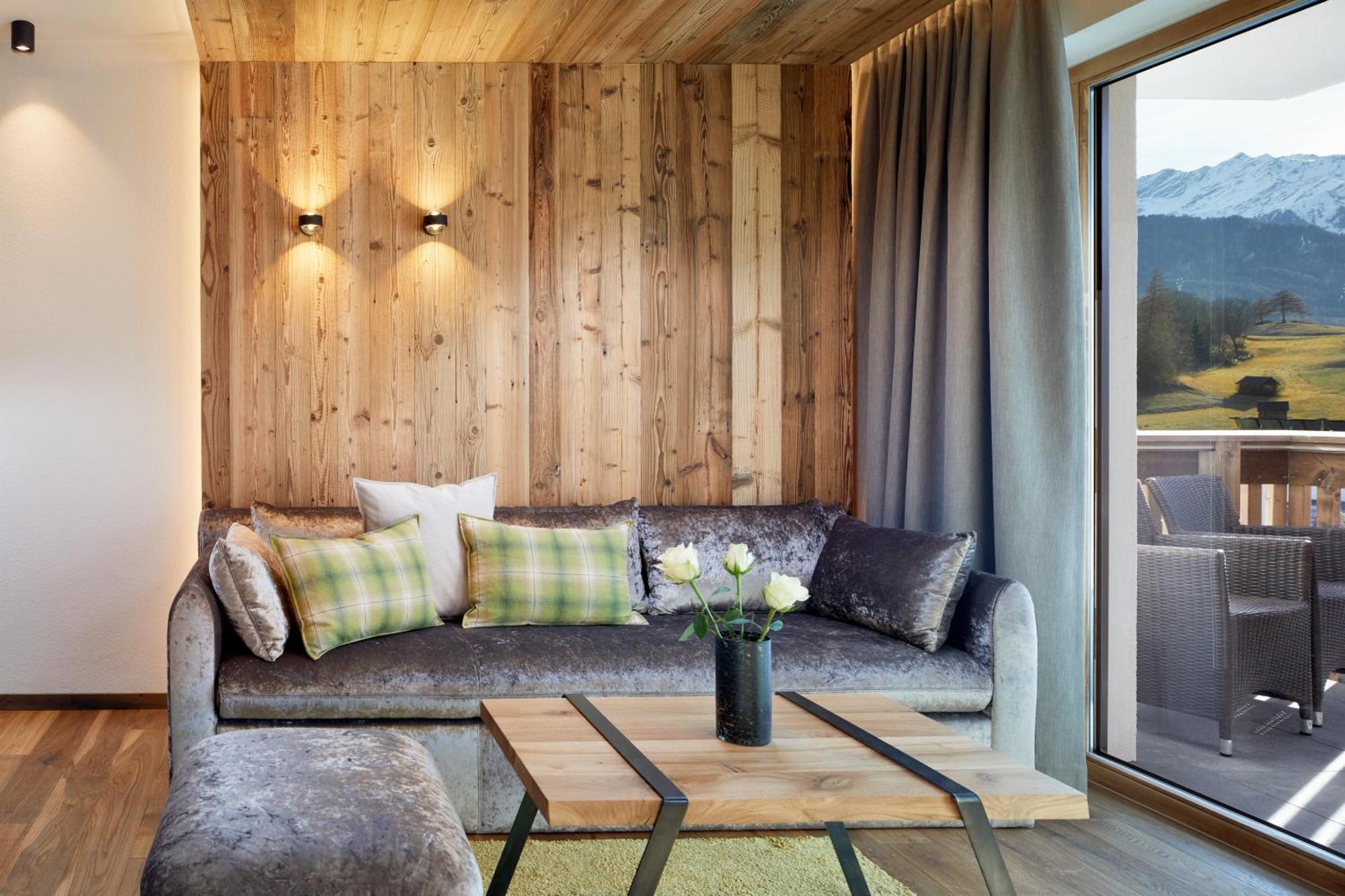Alpine Resort Goies Superior (Adults Only) Ladis Exterior foto