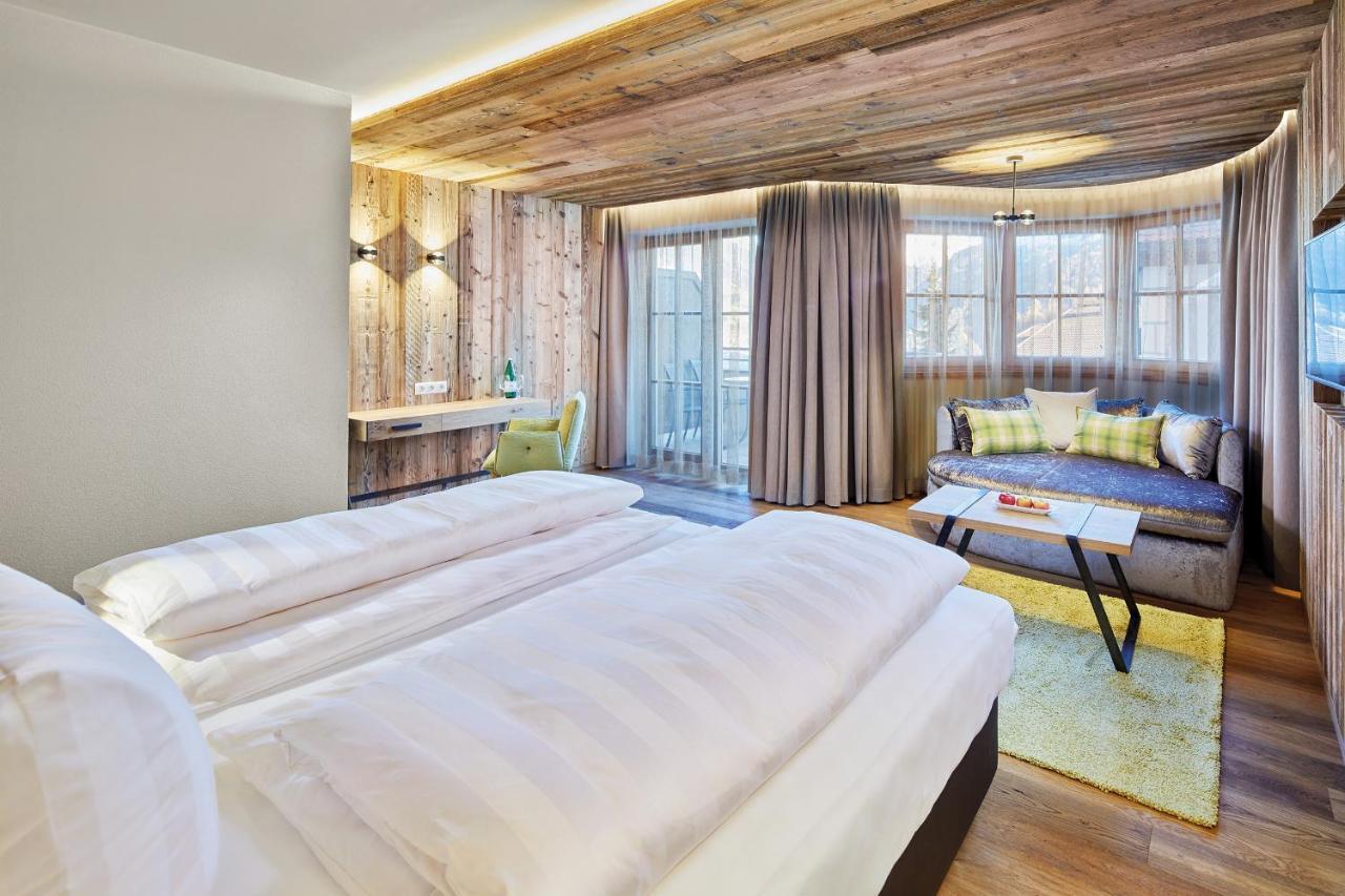 Alpine Resort Goies Superior (Adults Only) Ladis Exterior foto